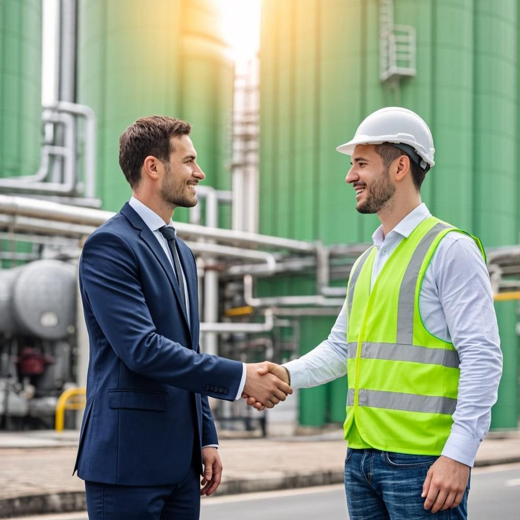 Ways We Can Work Together