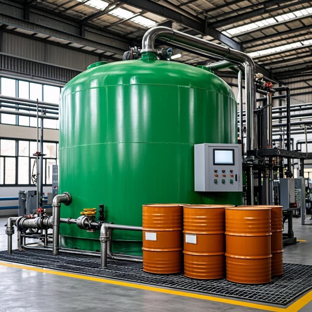 Hazardous & Non-Hazardous Treatment