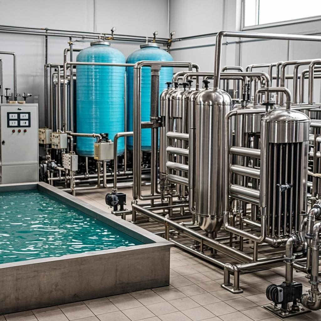 Industrial Water Treatment