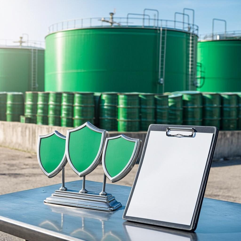 Compliance & Standards You Can Build On